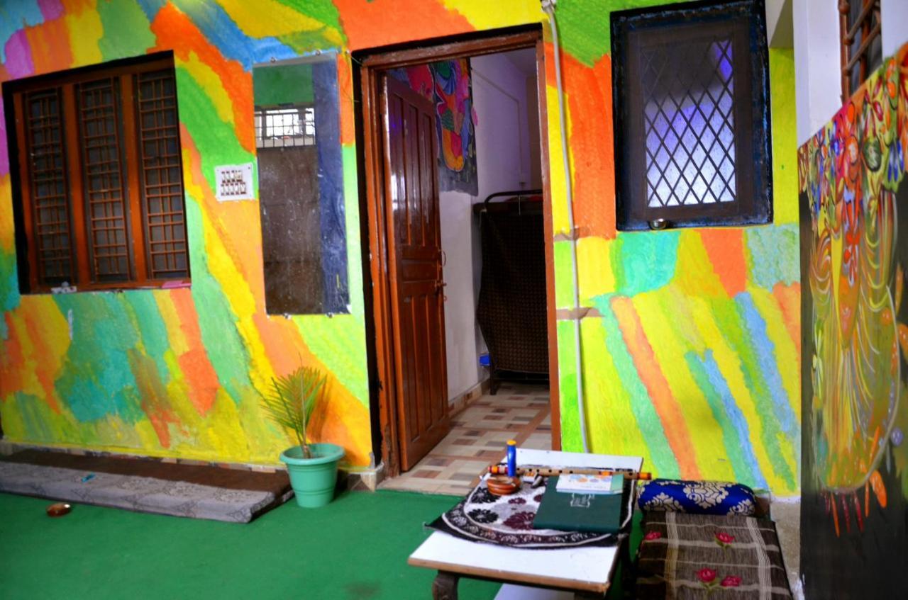 הוסטל Blabla House רישיקש מראה חיצוני תמונה