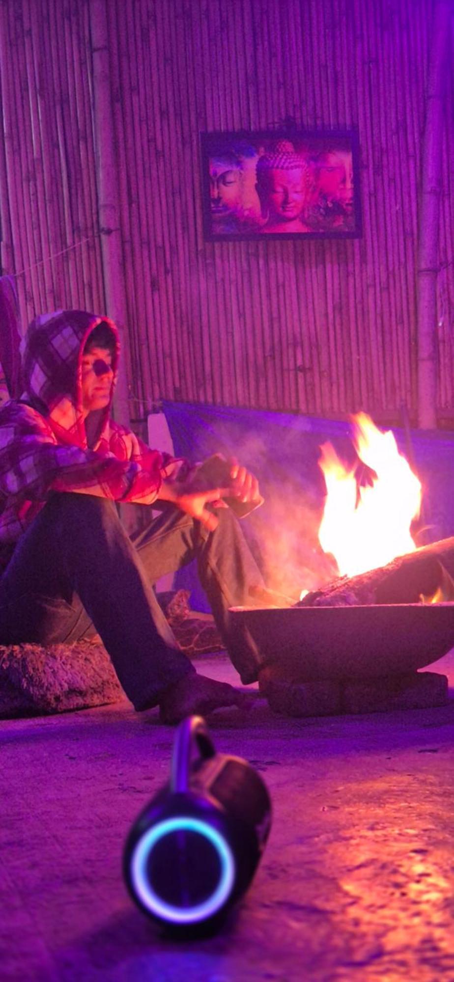הוסטל Blabla House רישיקש מראה חיצוני תמונה